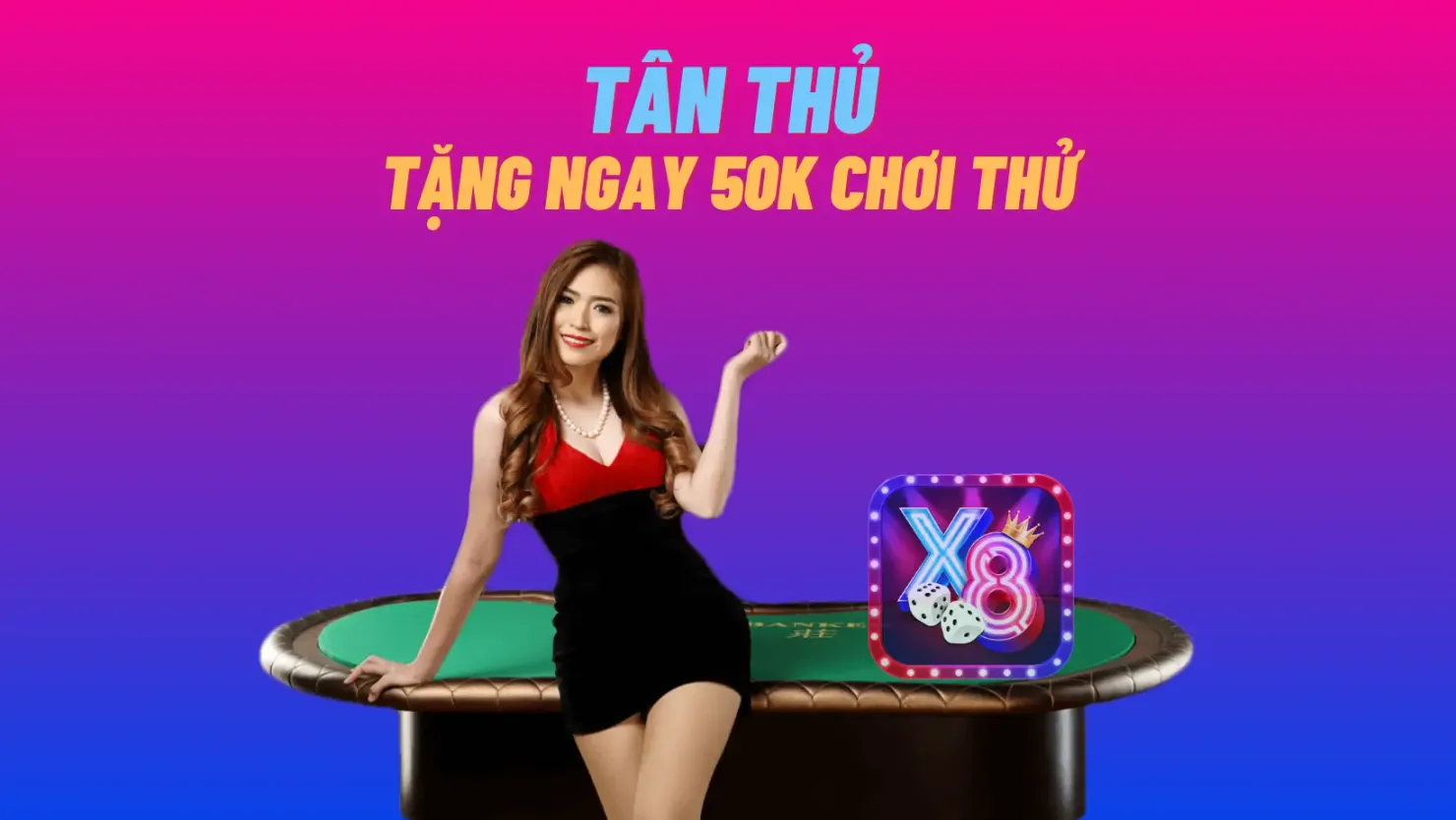 x8 club km tan thu